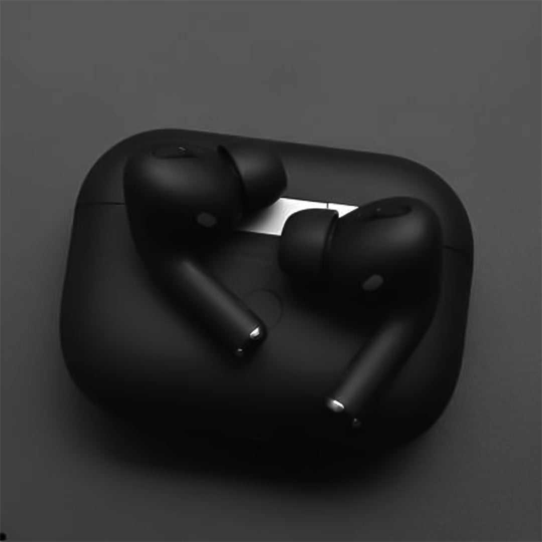 Buy TecSox Black Pod Wireless Earbuds | 40 Hrs & High Bass