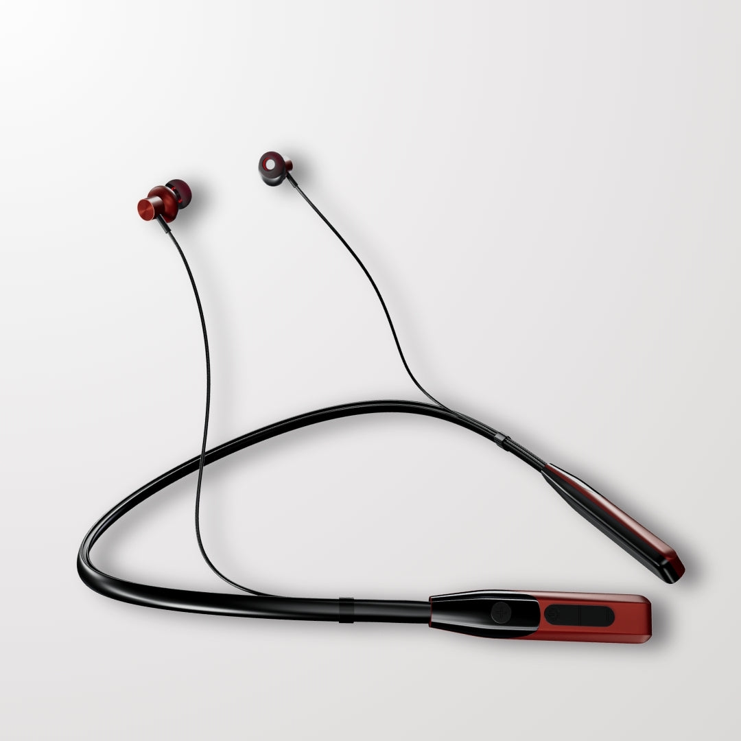Spark511 Bluetooth Neckband | ENC | 30 Hr  | IPX Water Resistant