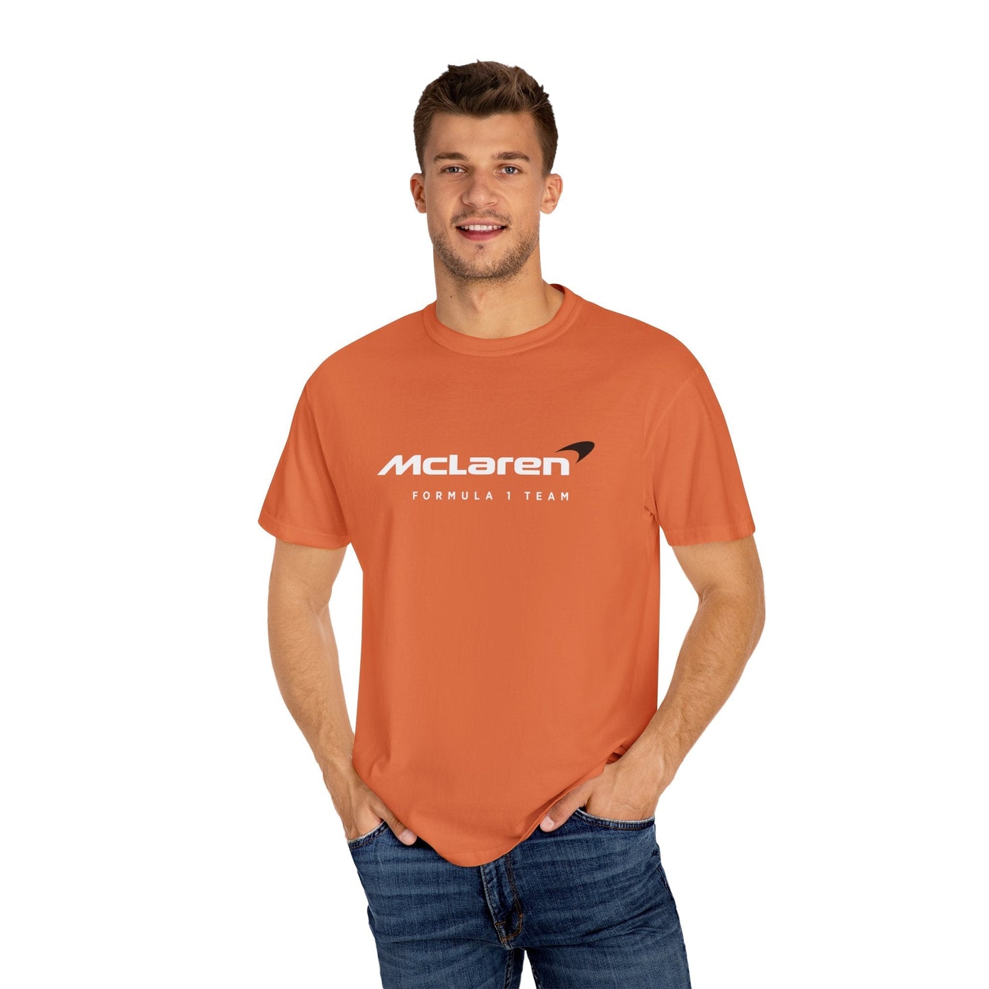 Mclaren F1 Unisex T-shirt