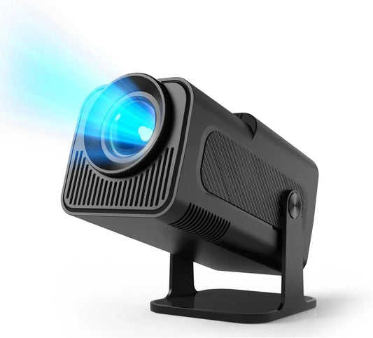 PANTHER Projector: 4K Video | Android 11 | Under ₹6000