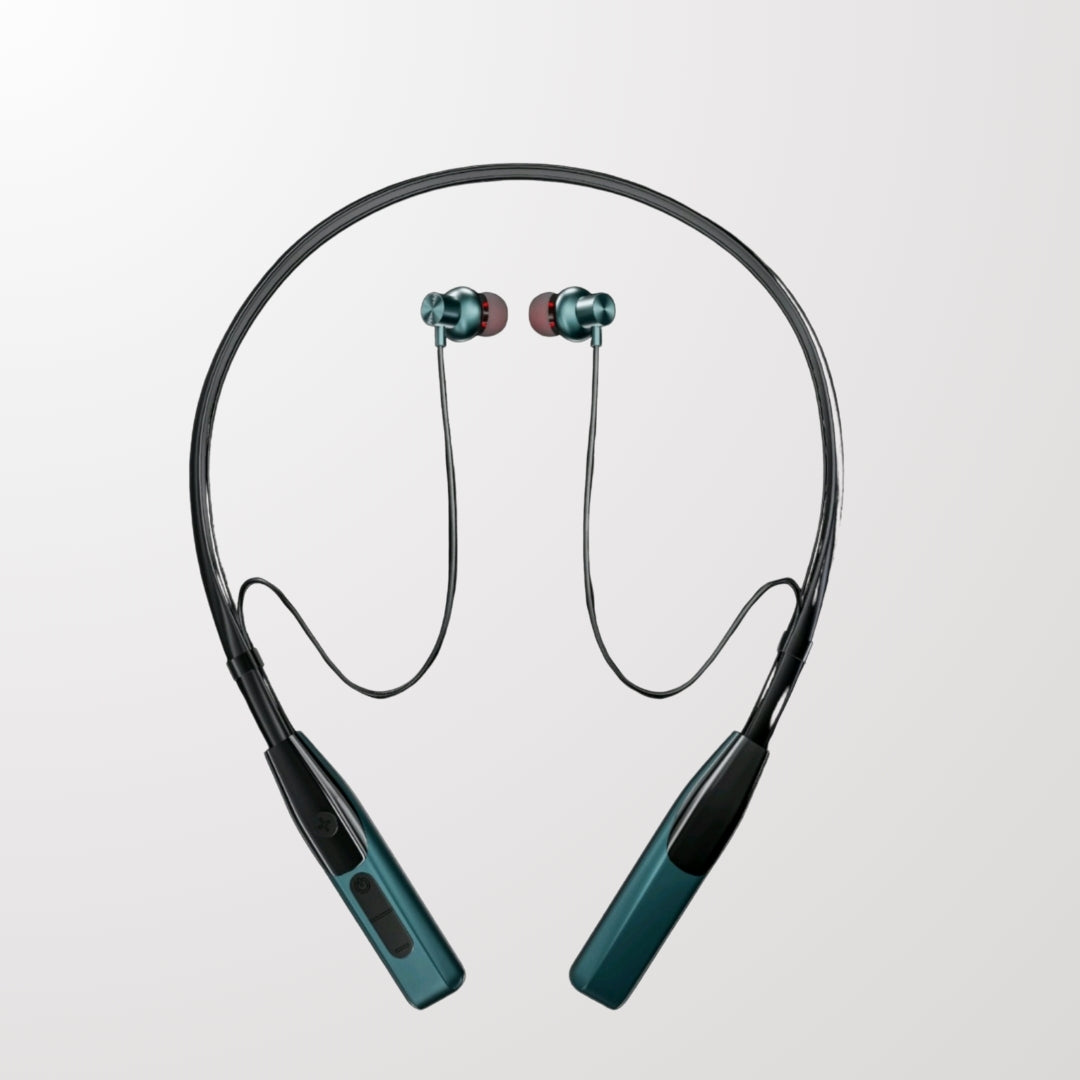 Spark511 Bluetooth Neckband | ENC | 30 Hr  | IPX Water Resistant