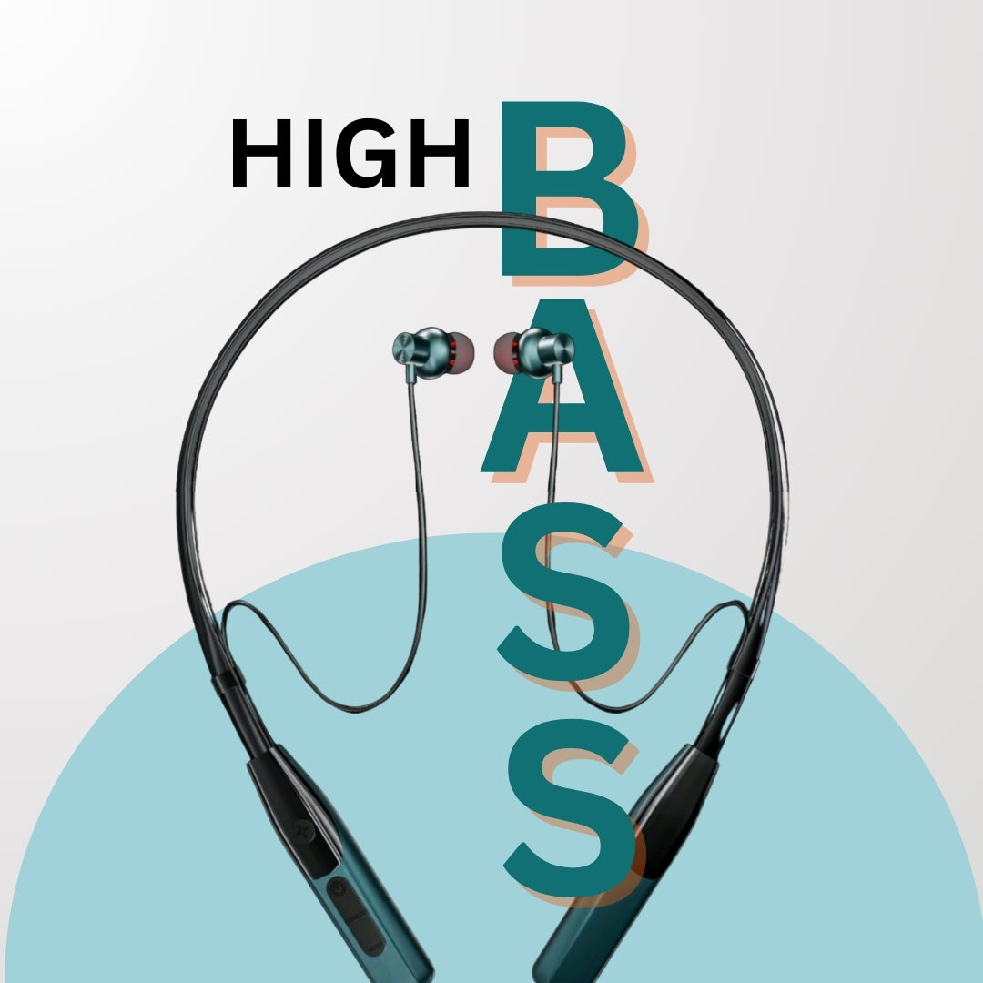 Spark511 Bluetooth Neckband | ENC | 30 Hr  | IPX Water Resistant