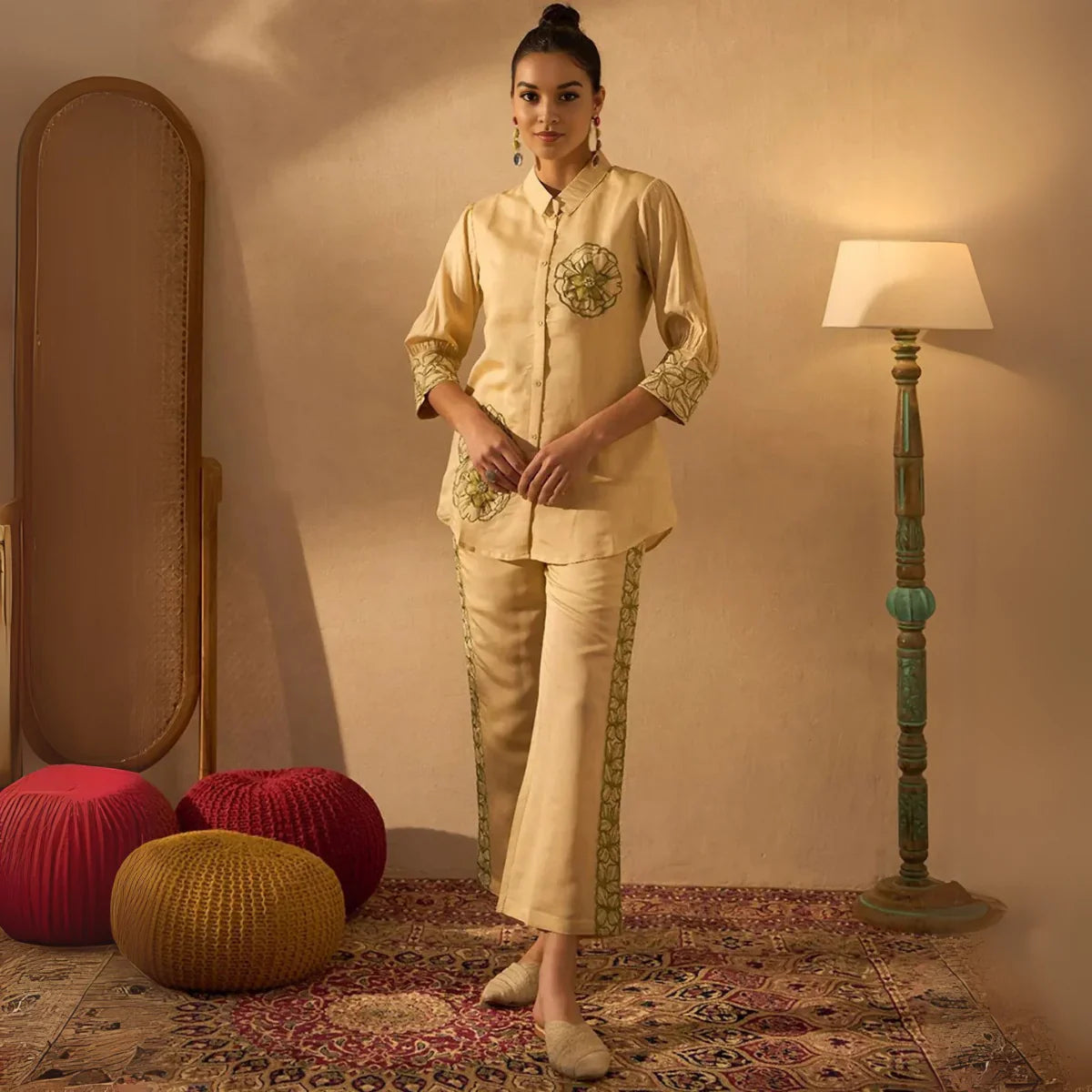 Stylish & Versatile 4 Co-ord Set Combo for Women | COMBO - 14 by My Store