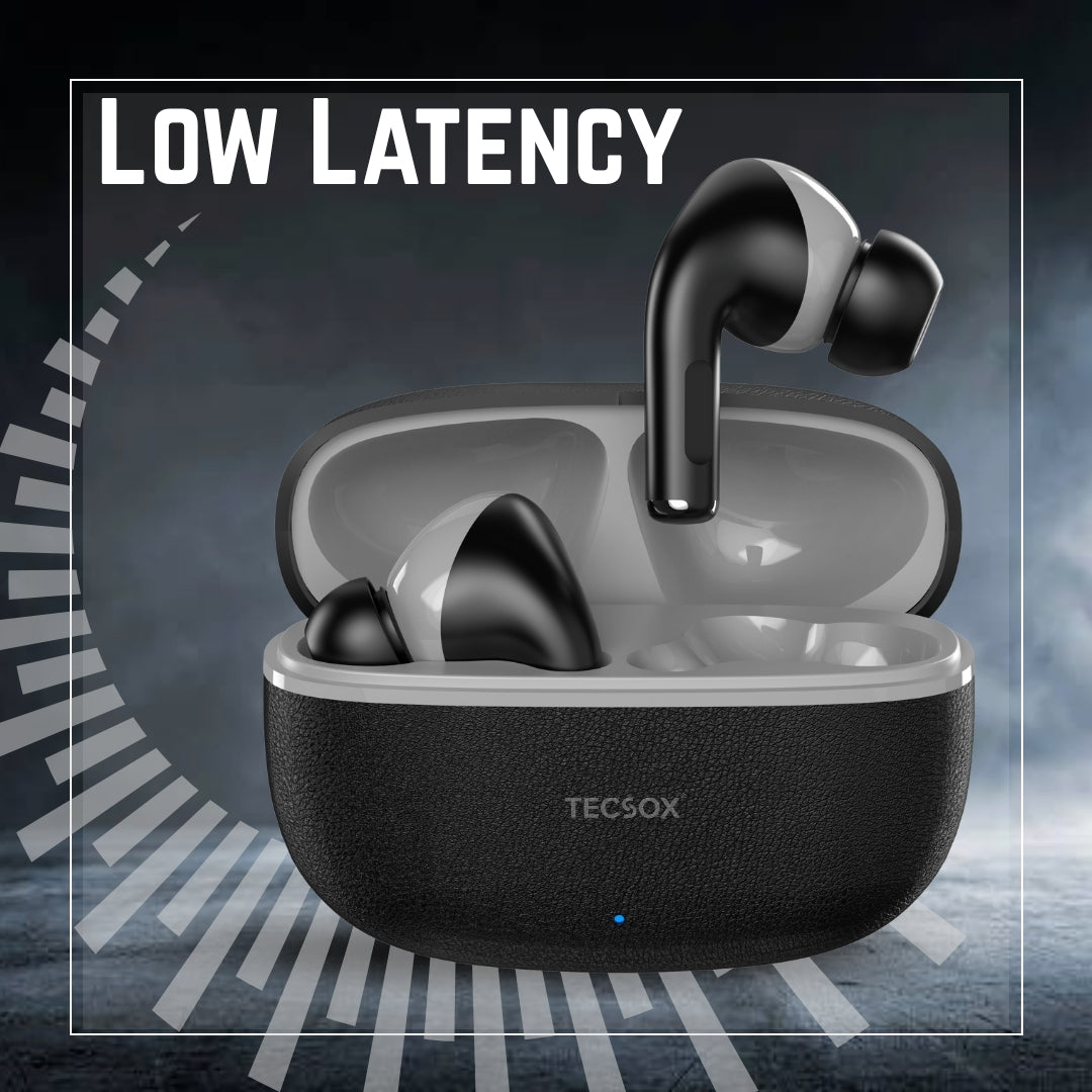 Buy TecSox Bullet T23 | Balanced Sound with 30 Hr Playtime