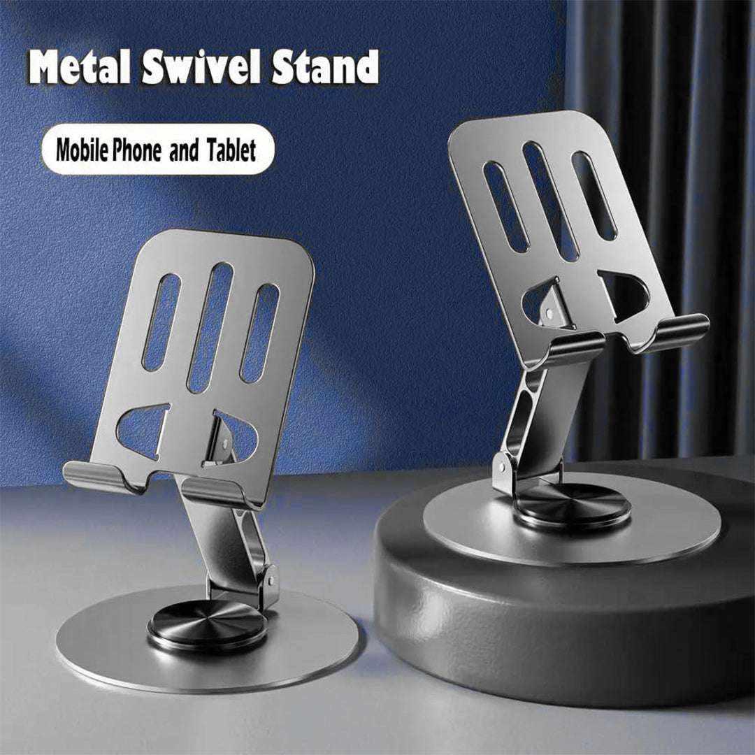 Order Alloy Phone Stand | 360 Degree Rotatable & Portable