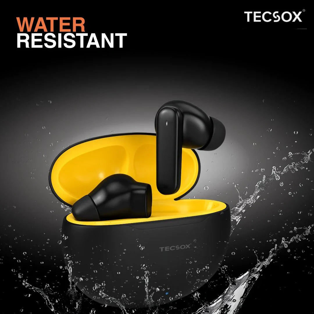 Order TecSox Pulse 611 Bluetooth Earbuds | Deep Bass