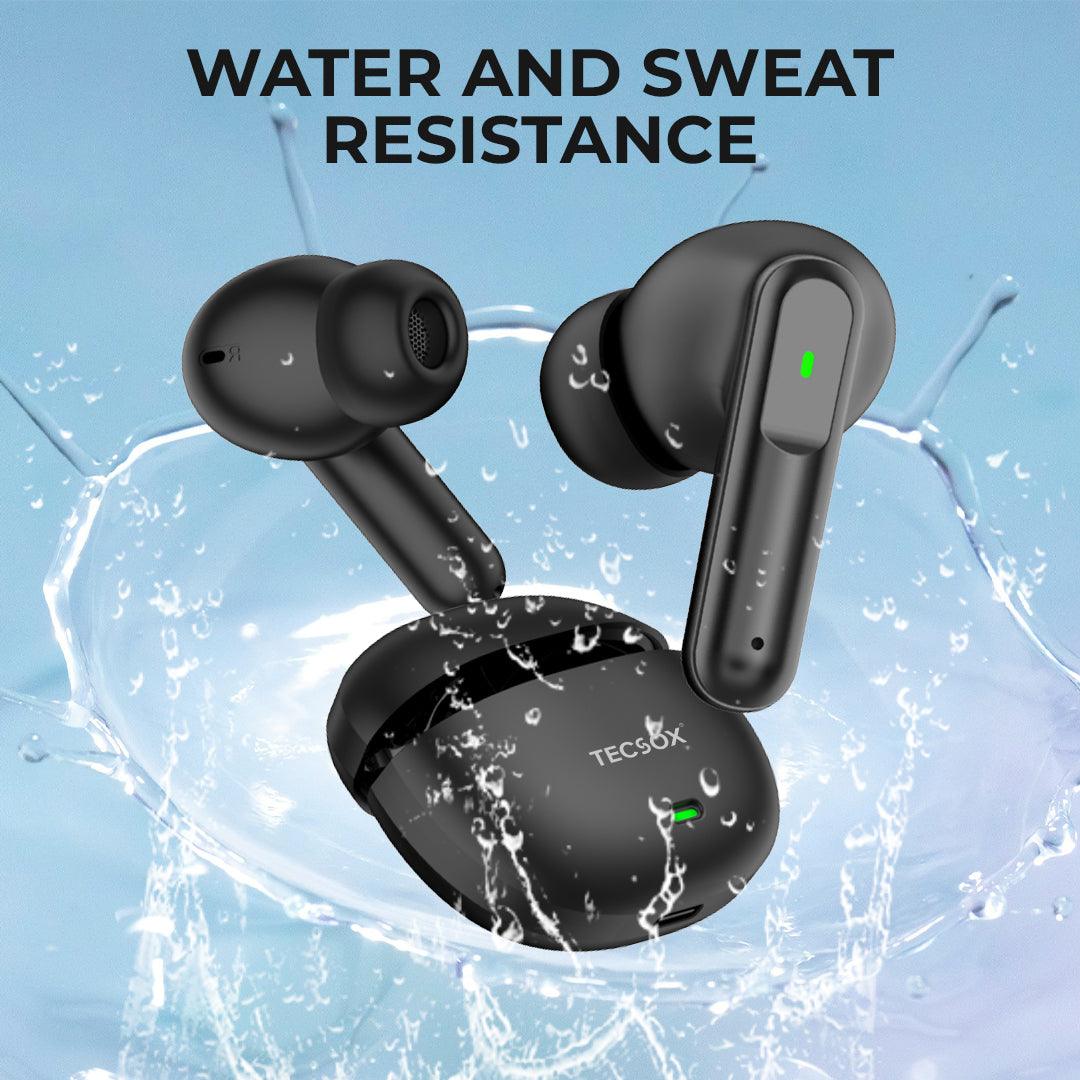 Buy TecSox Pro 2 Wireless Earbud With Lightweight
