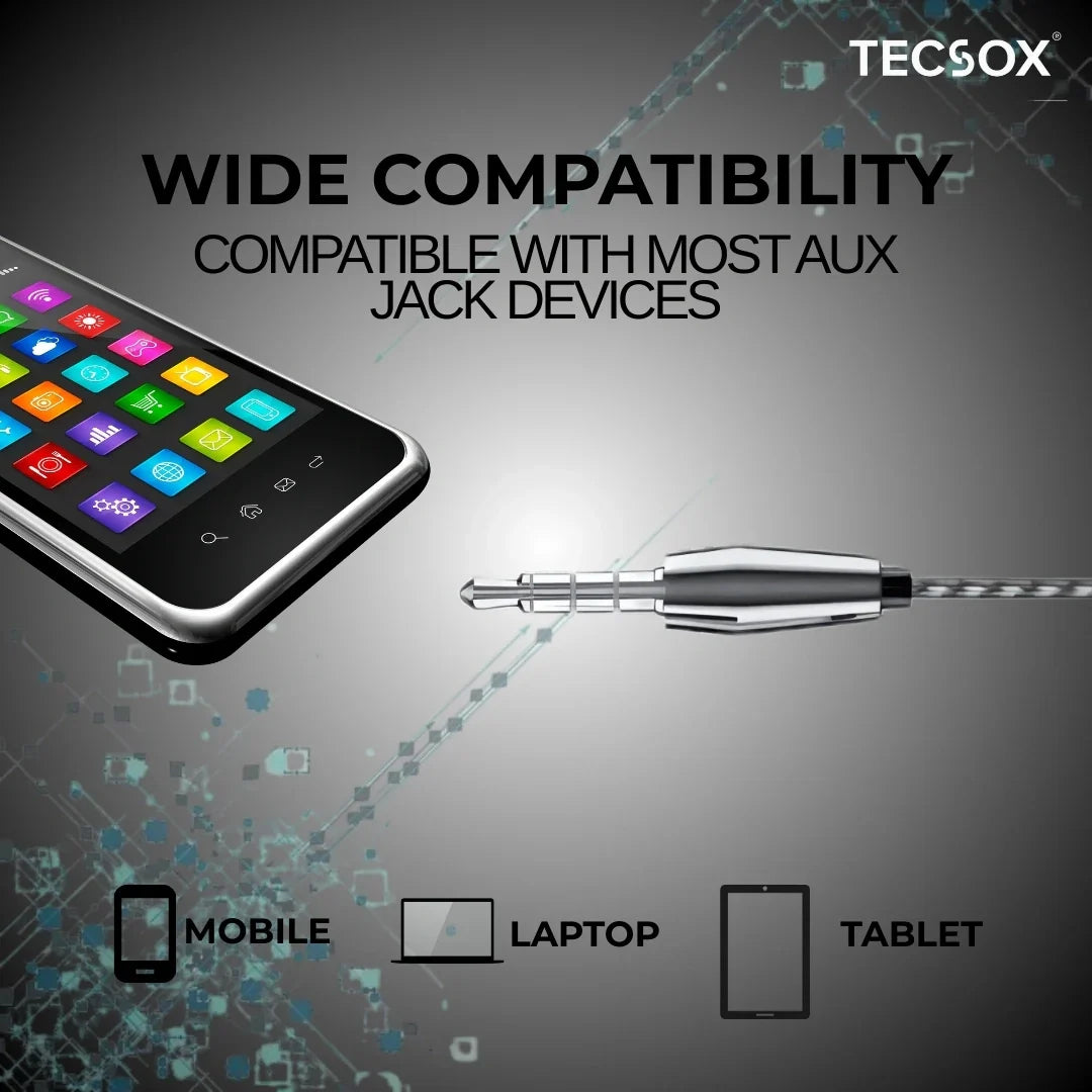 TecSox  Bass Bud15  Earphones Online | Under Rs.299