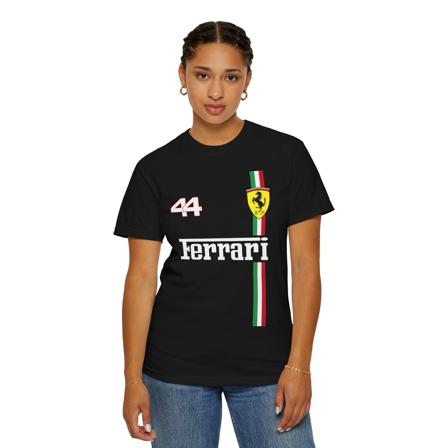 Lewis Hamilton Ferrari #44 - Unisex T-shirt