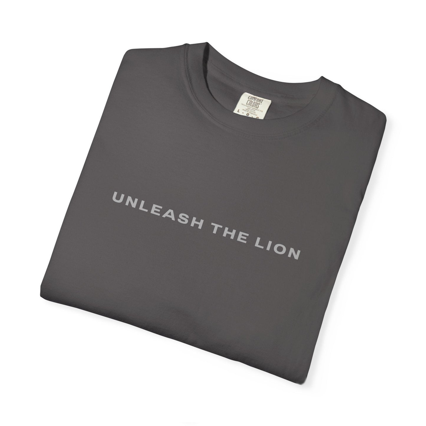 Max Verstappen - Unleash the Lion - Unisex T-shirt