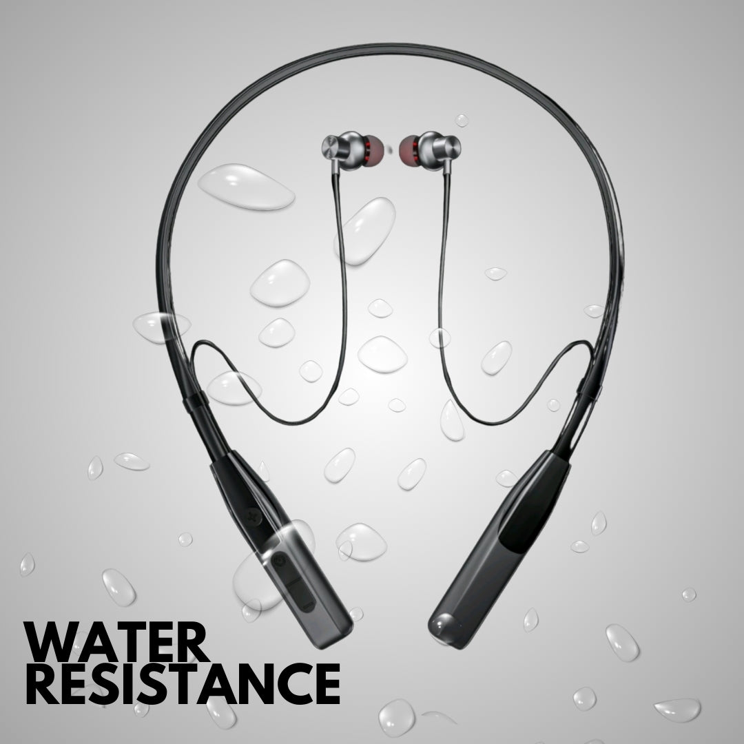 Spark511 Bluetooth Neckband | ENC | 30 Hr  | IPX Water Resistant
