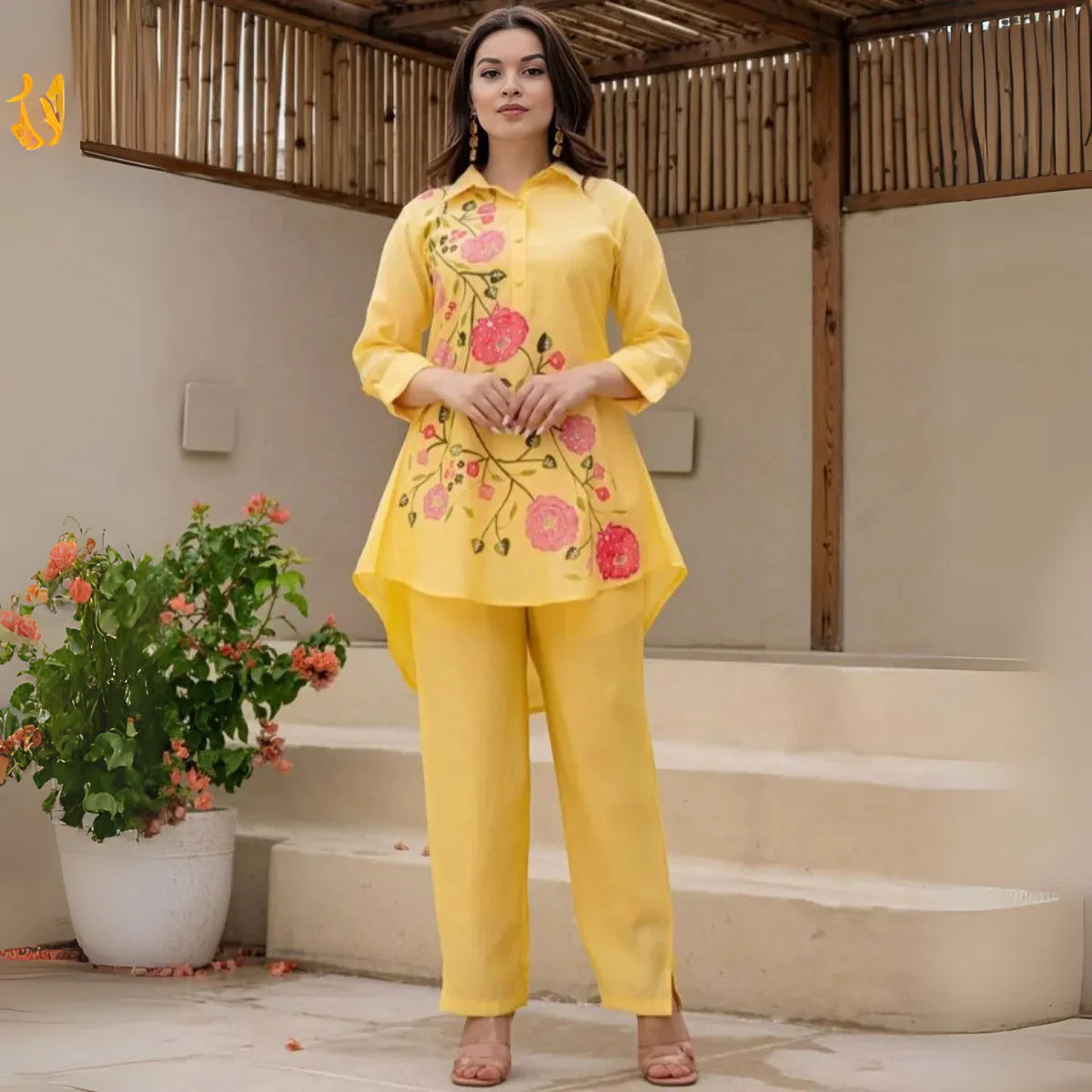 Stylish & Versatile 4 Co-ord Set Combo for Women | COMBO - 14 by My Store