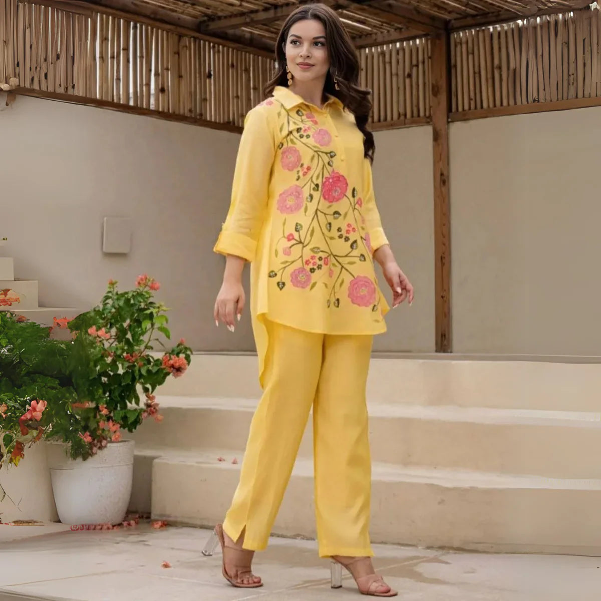 Stylish & Versatile 4 Co-ord Set Combo for Women | COMBO - 14 by My Store