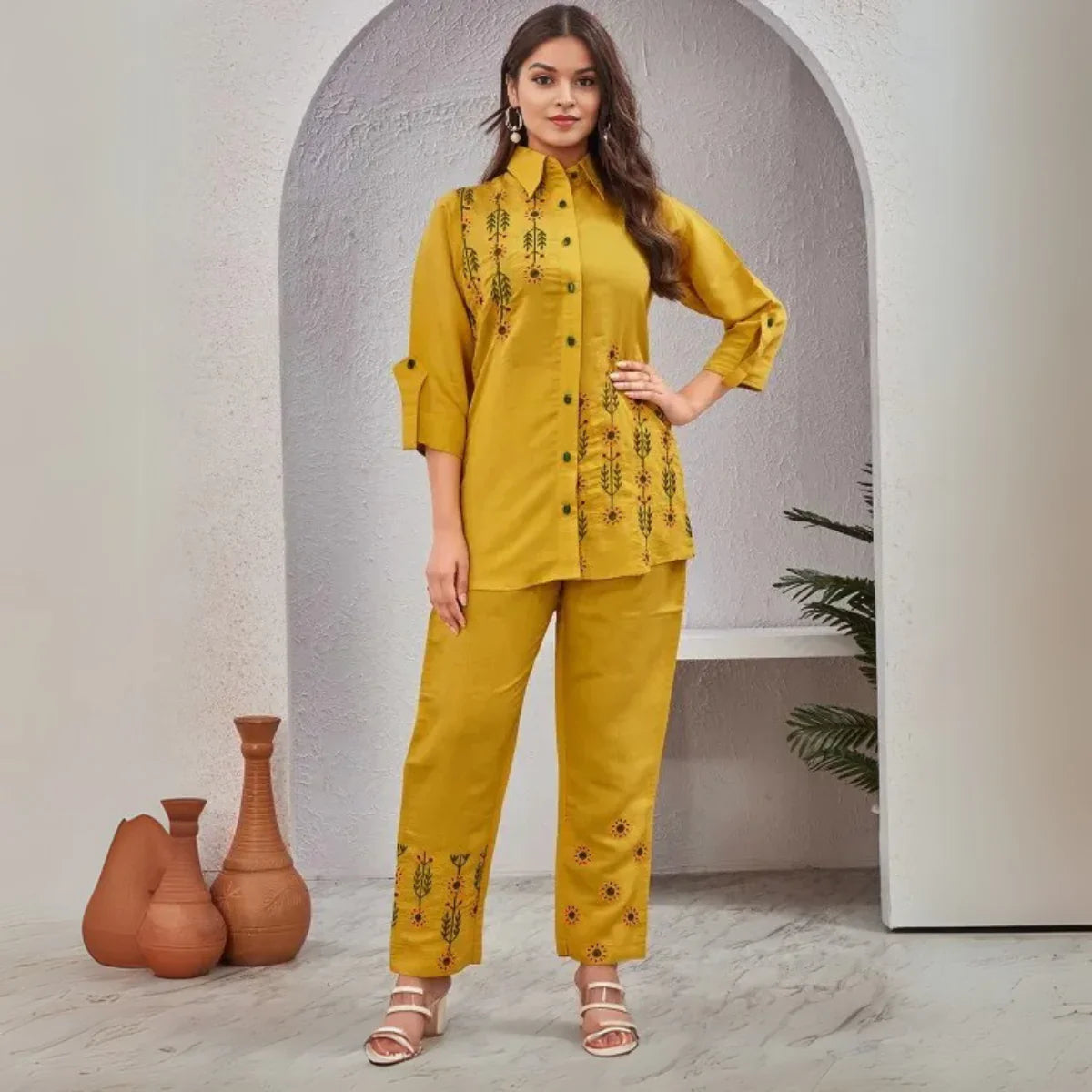 Stylish & Versatile 4 Co-ord Set Combo for Women | COMBO - 14 by My Store