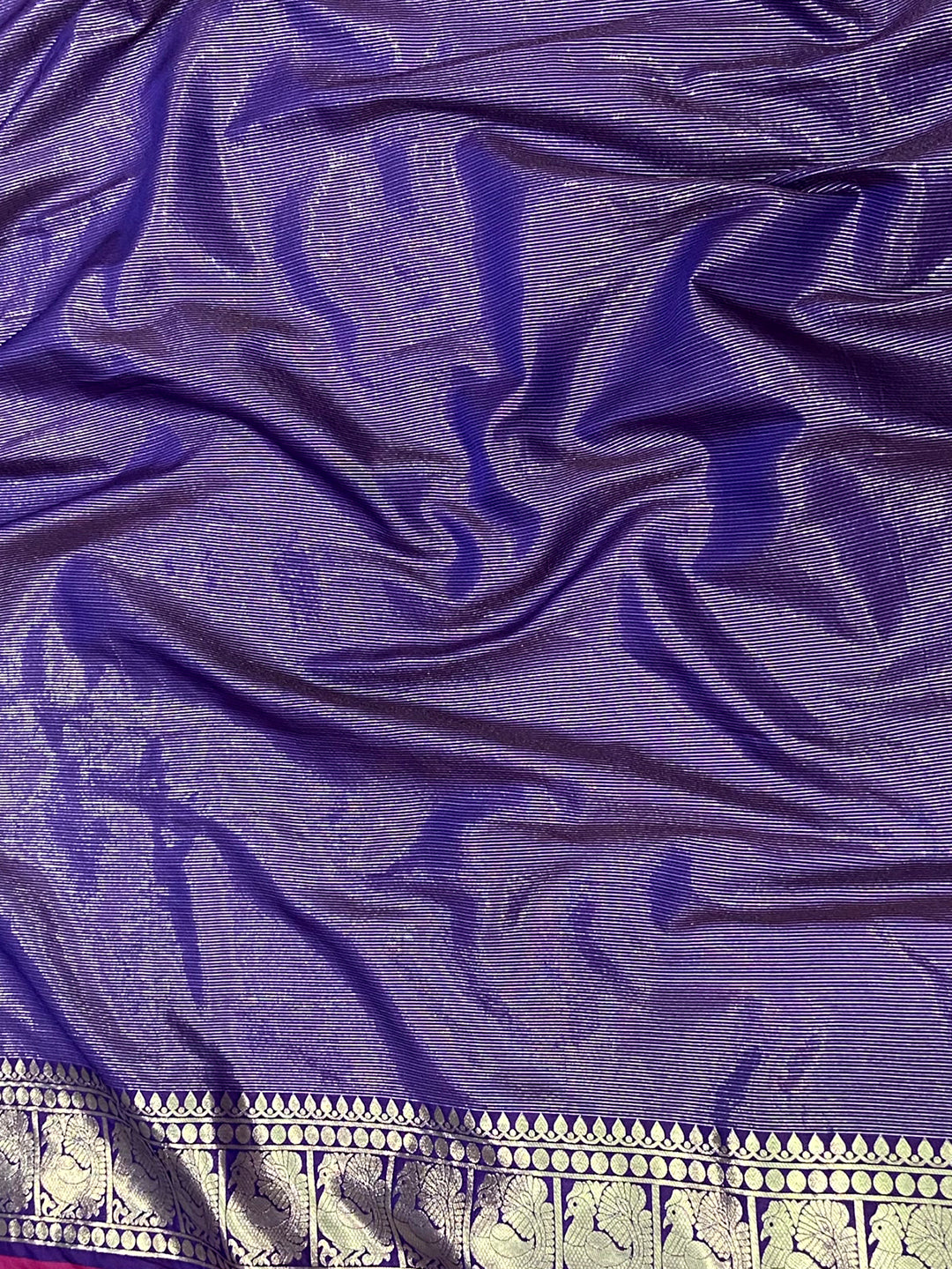 Wine Majesty Soft Silk Saree