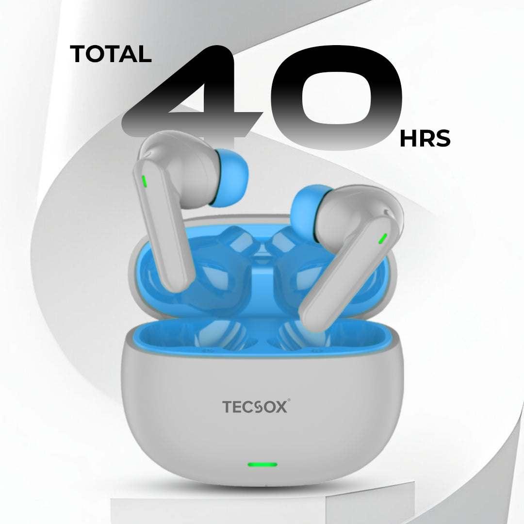 Buy AudioX Bluetooth Earbuds | Powerful Bass & Light Weight