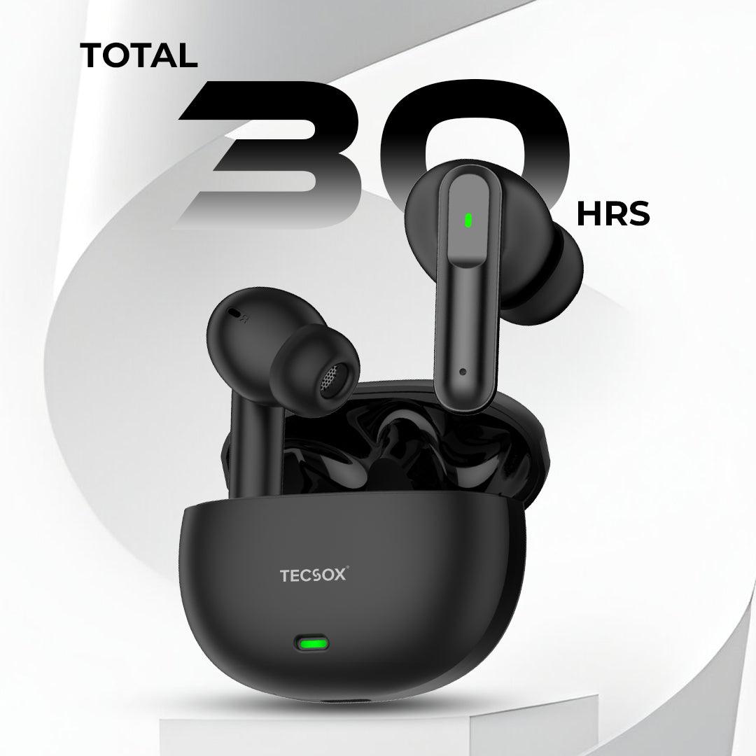 Buy TecSox Pro 2 Wireless Earbud With Lightweight