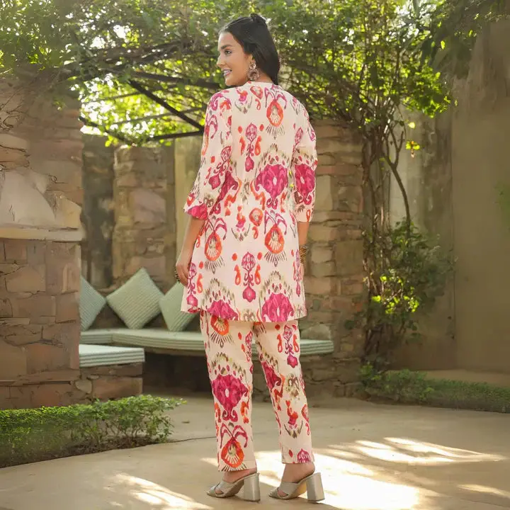 Stylish & Versatile 4 Co-ord Set Combo for Women | COMBO - 25