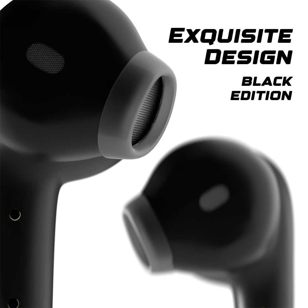 Order MAX12 Pro Bluetooth Earphones Online | 3Hrs Playtime