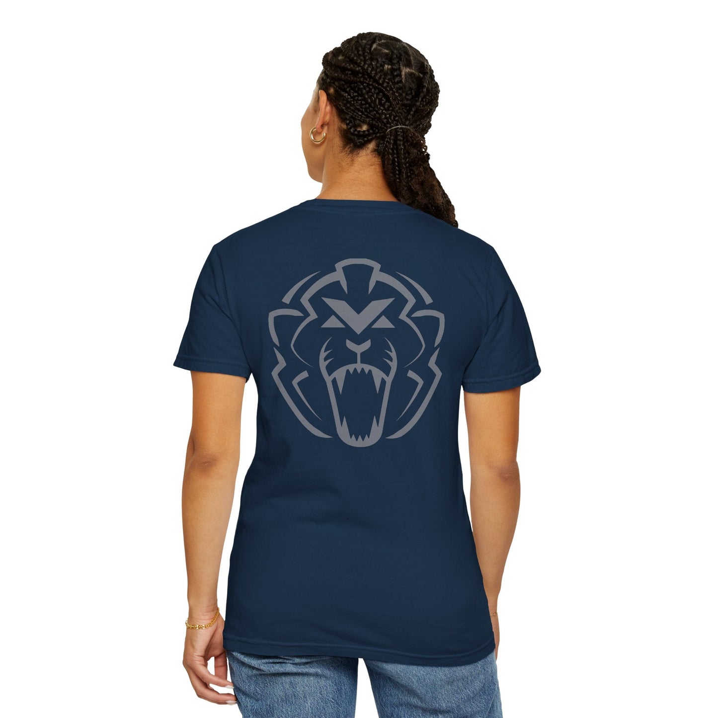 Max Verstappen - Unleash the Lion - Unisex T-shirt