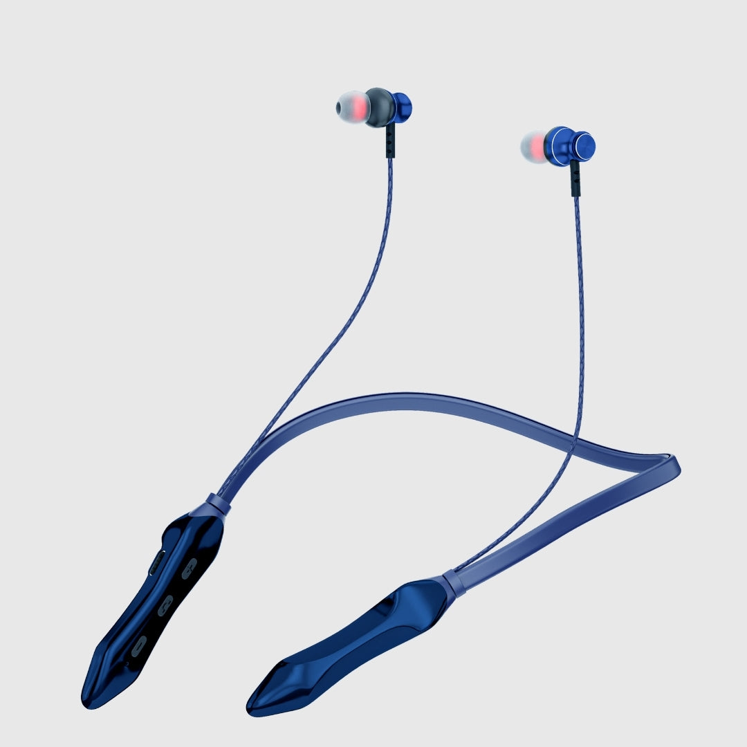 Spark611 Bluetooth Neckband | ENC | 30 Hr  | IPX Water Resistant