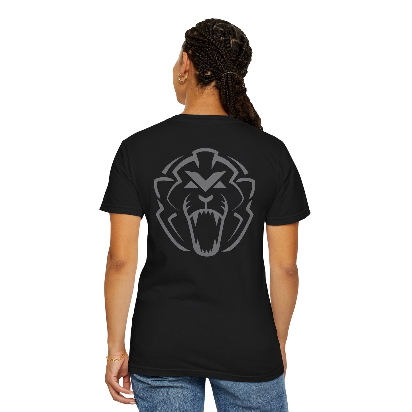 Max Verstappen - Unleash the Lion - Unisex T-shirt