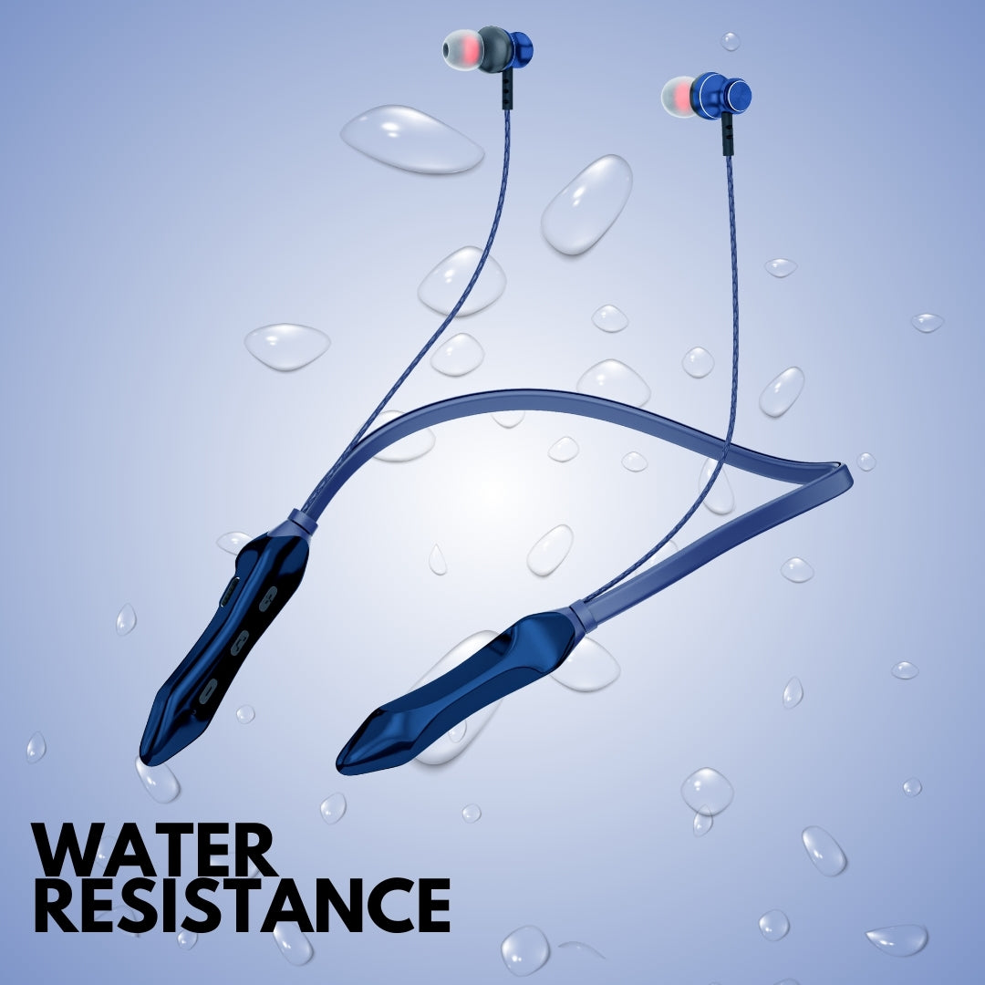 Spark611 Bluetooth Neckband | ENC | 30 Hr  | IPX Water Resistant