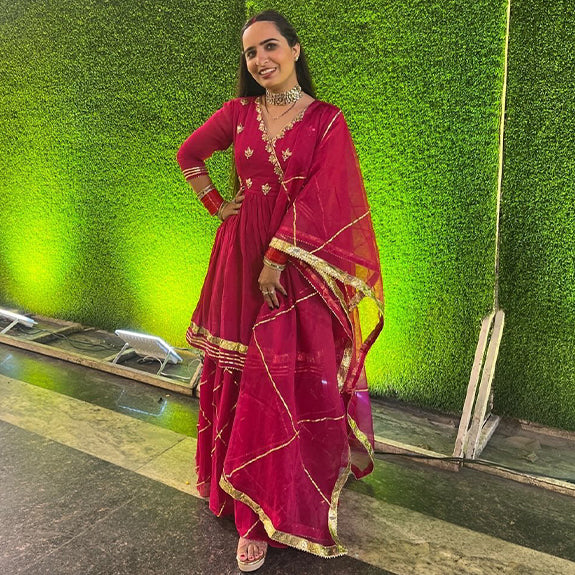 NUPUR SUIT SET by My Store