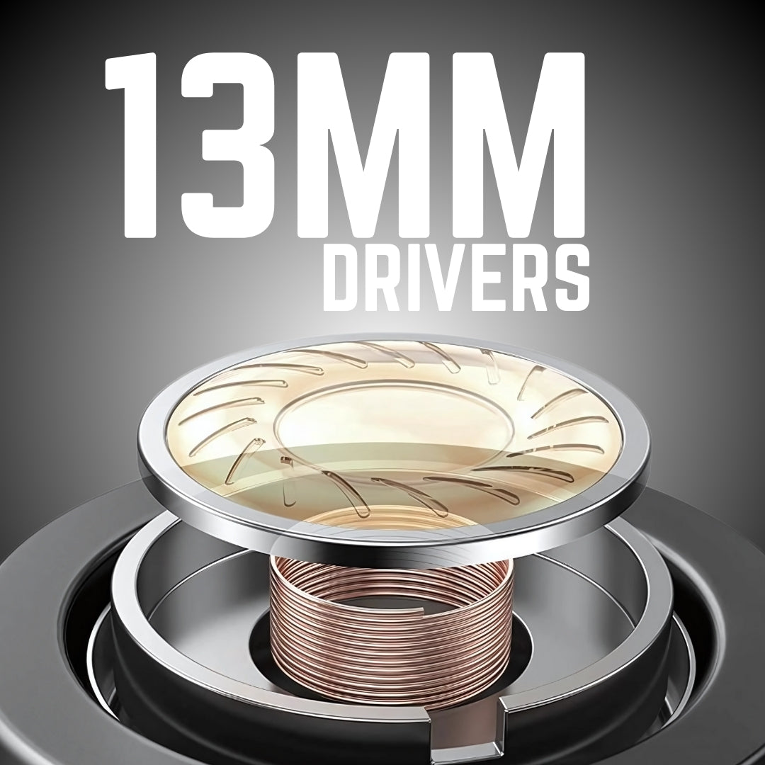 Buy TecSox Bullet T23 | Balanced Sound with 30 Hr Playtime