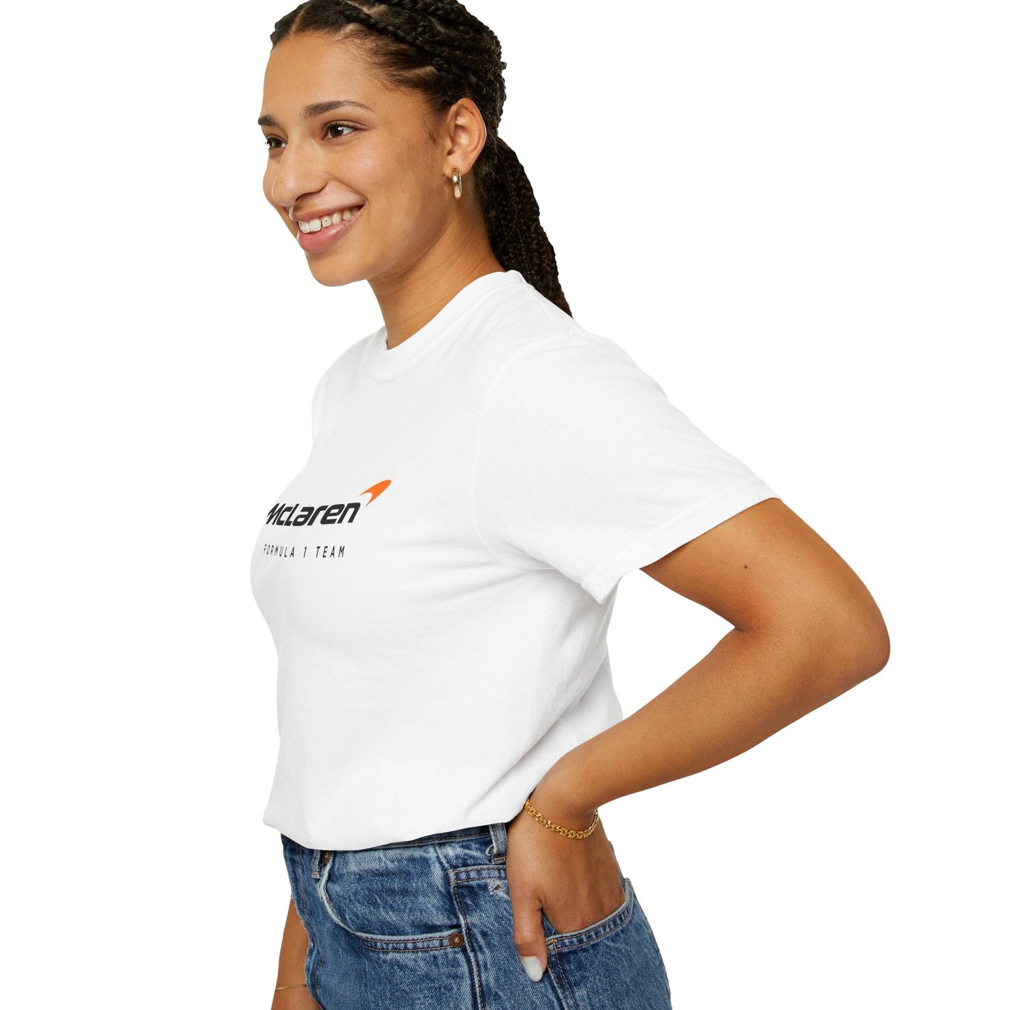 Mclaren F1 Unisex T-shirt