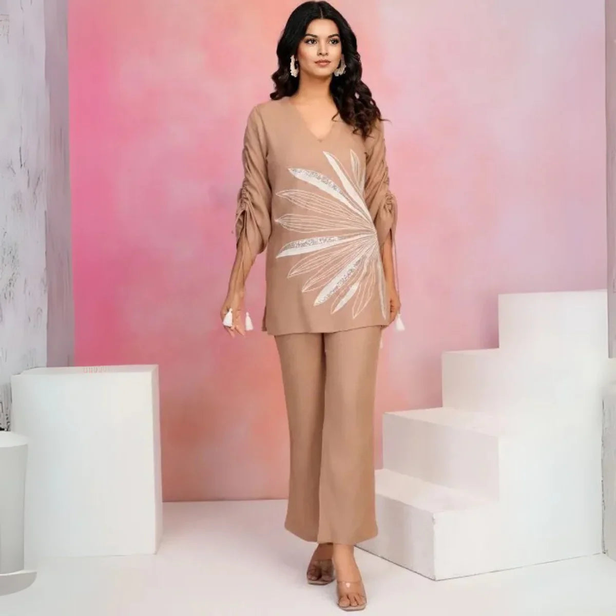 Stylish & Versatile 4 Co-ord Set Combo for Women | COMBO - 12