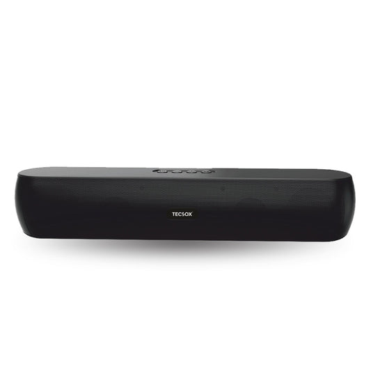 TecSox Soniq Series M1 | Speaker with 12watt & Powerful Bass