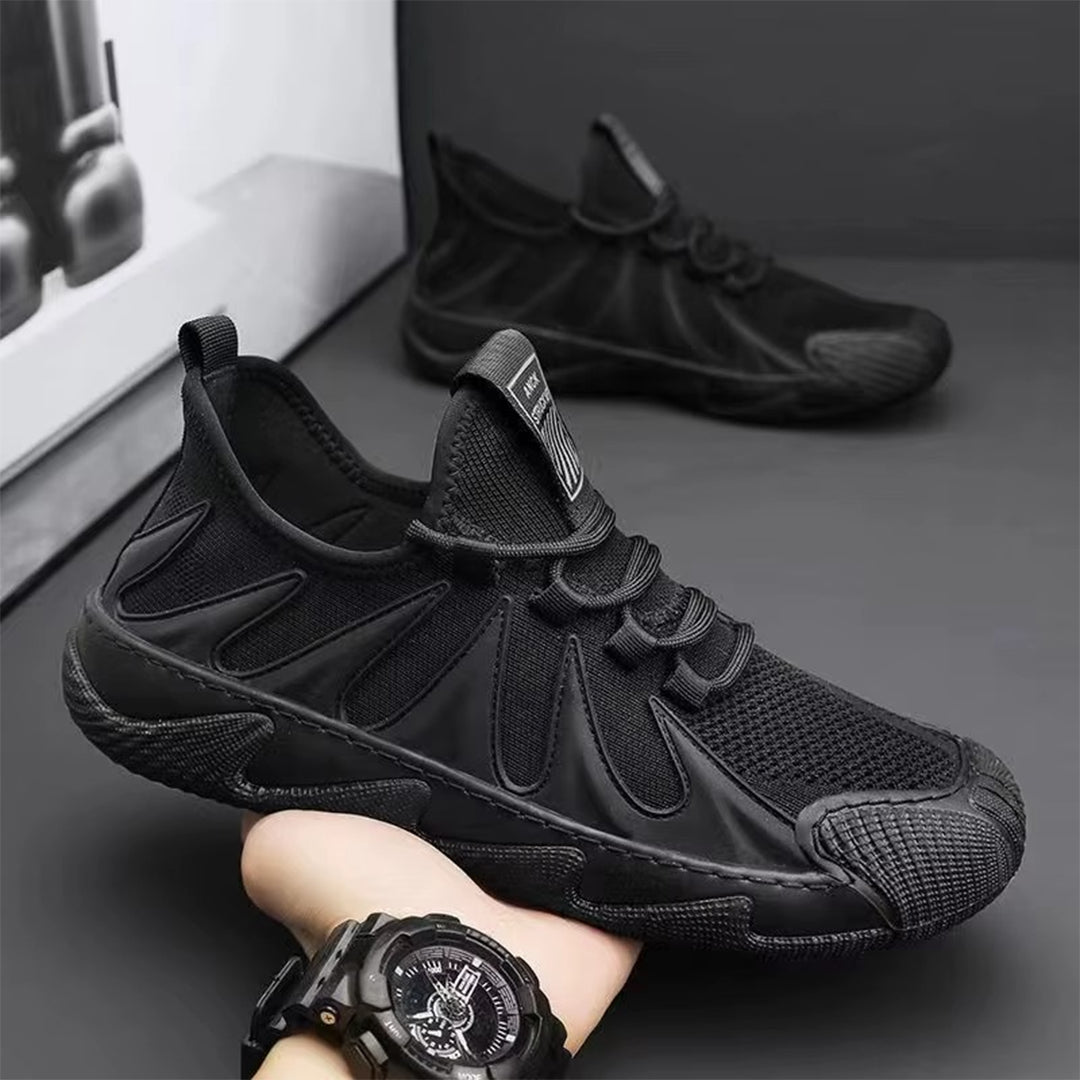 Men’s Casual Sneakers – Lightweight Breathable Sports Shoes by My Store