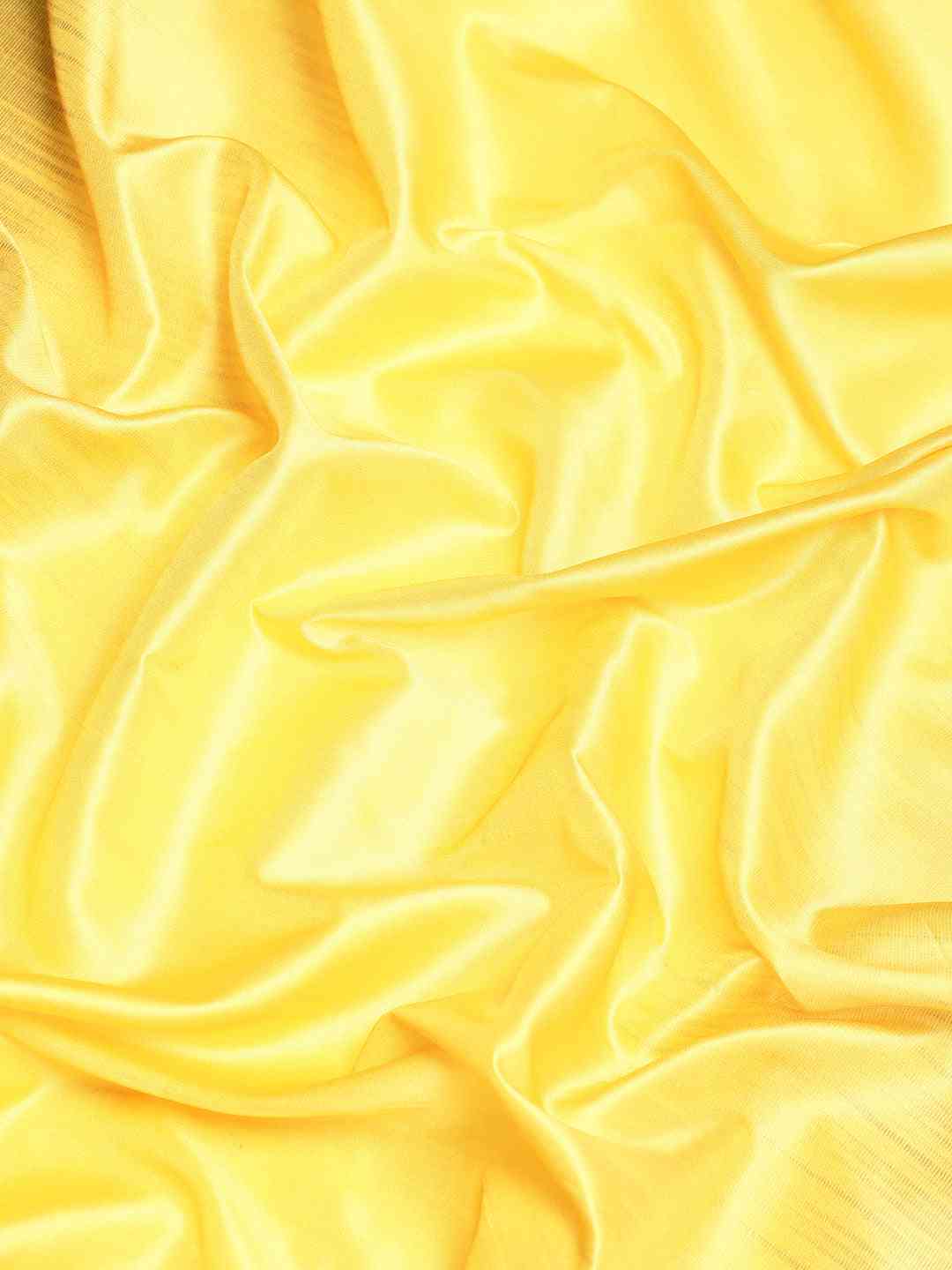 Exclusive Ganga Jamuna Pattu Border Banarasi Soft Silk Saree by My Store