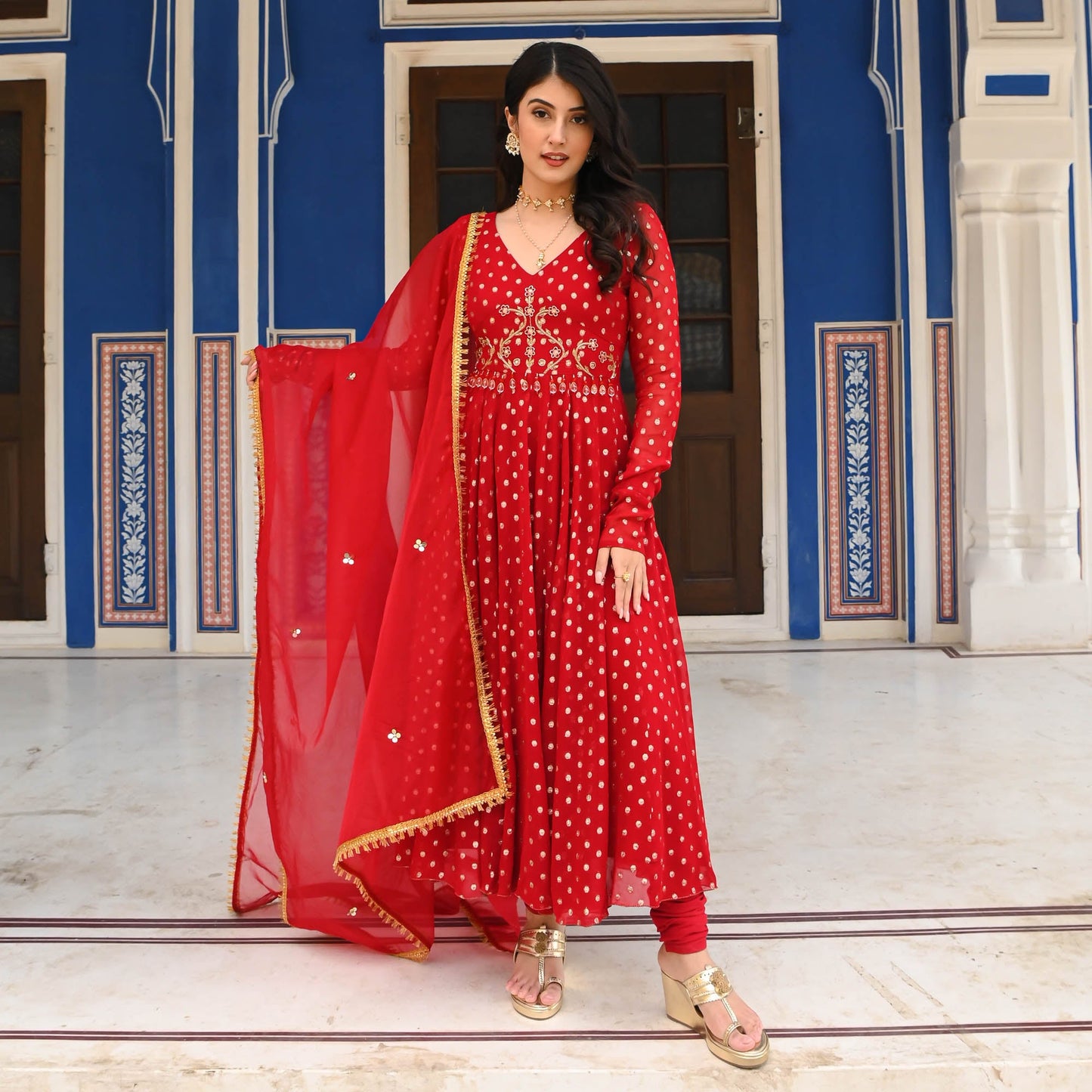PIA SUIT SET
