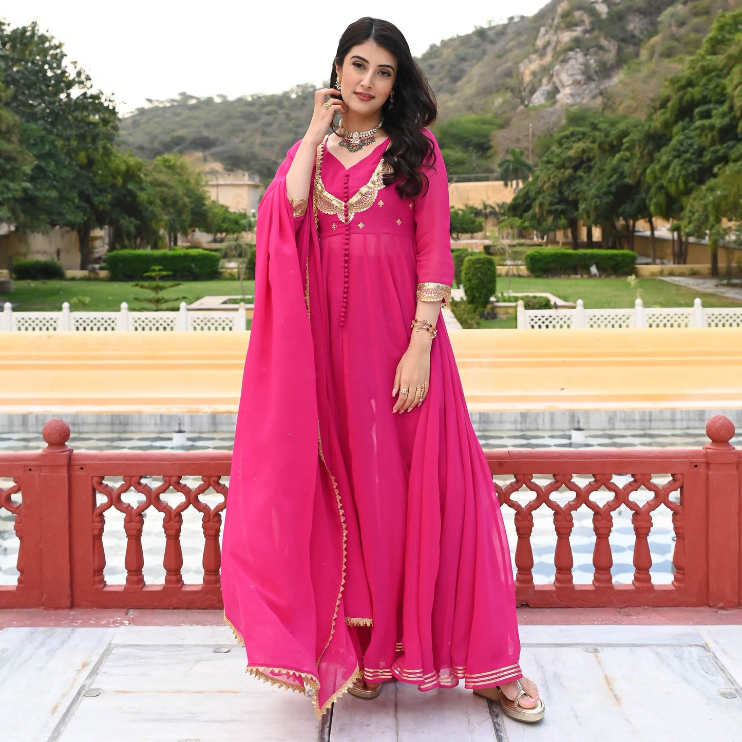 MALIKA SUIT SET by My Store