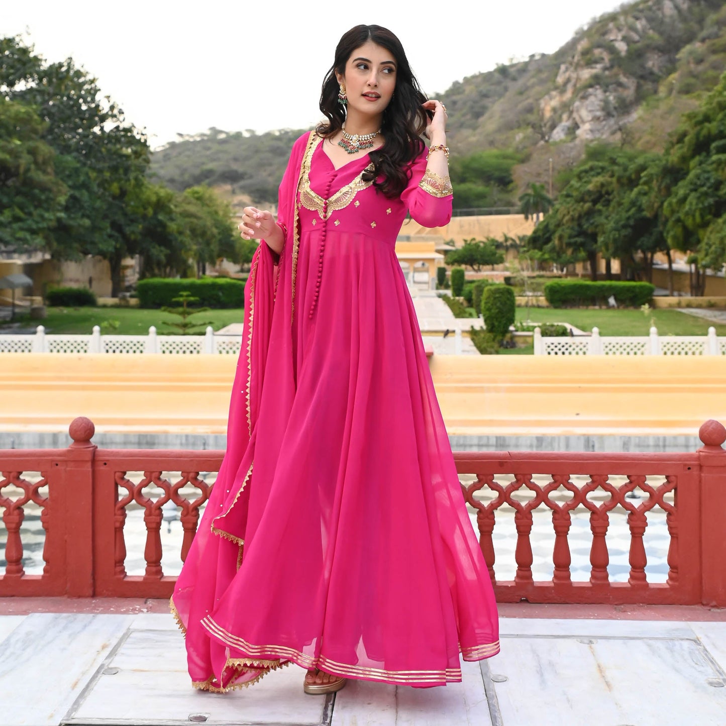 MALIKA SUIT SET by My Store