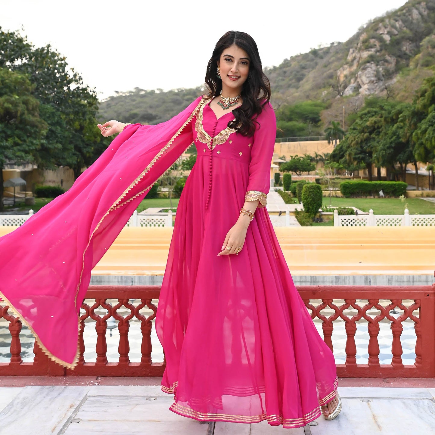 MALIKA SUIT SET by My Store