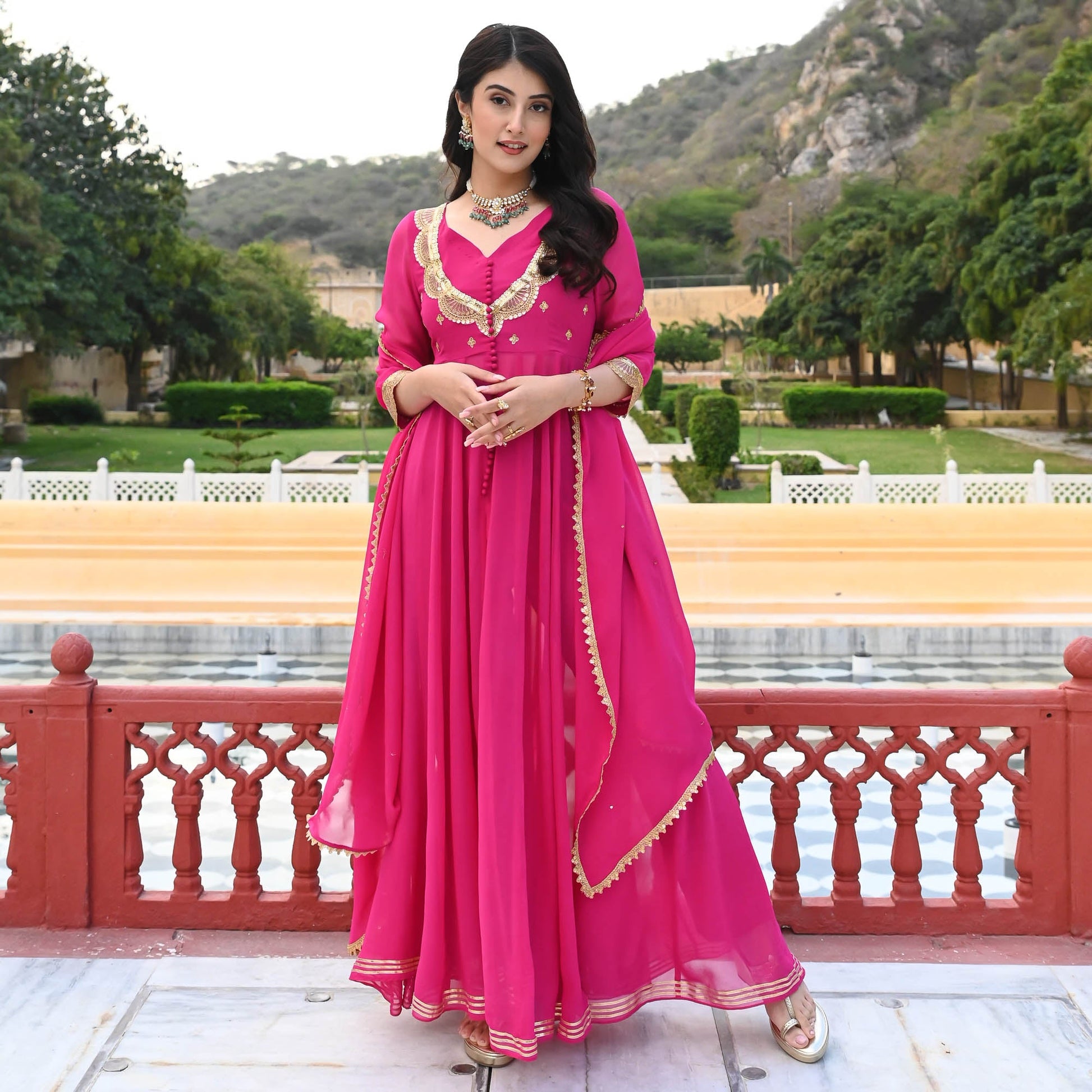 MALIKA SUIT SET by My Store