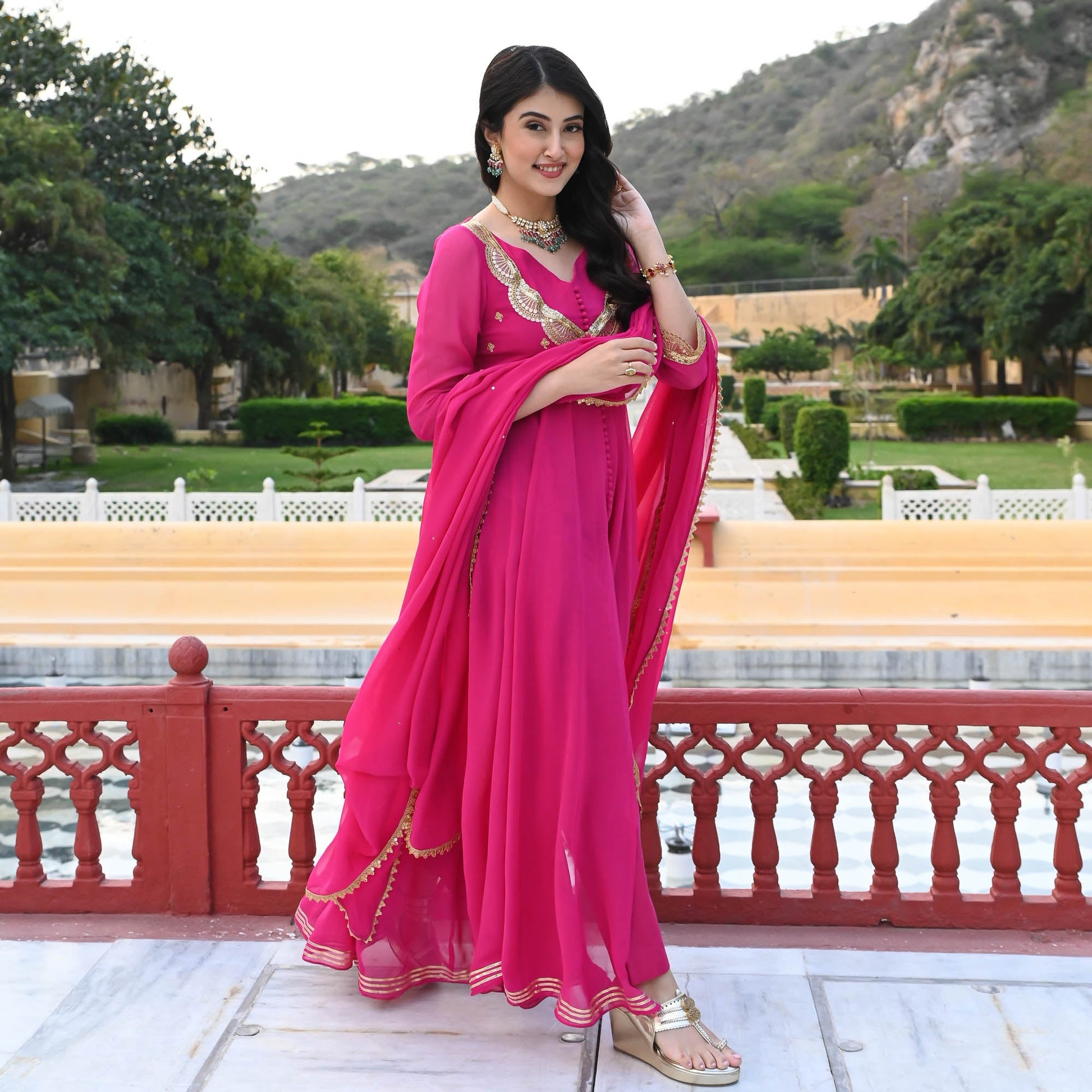 MALIKA SUIT SET by My Store