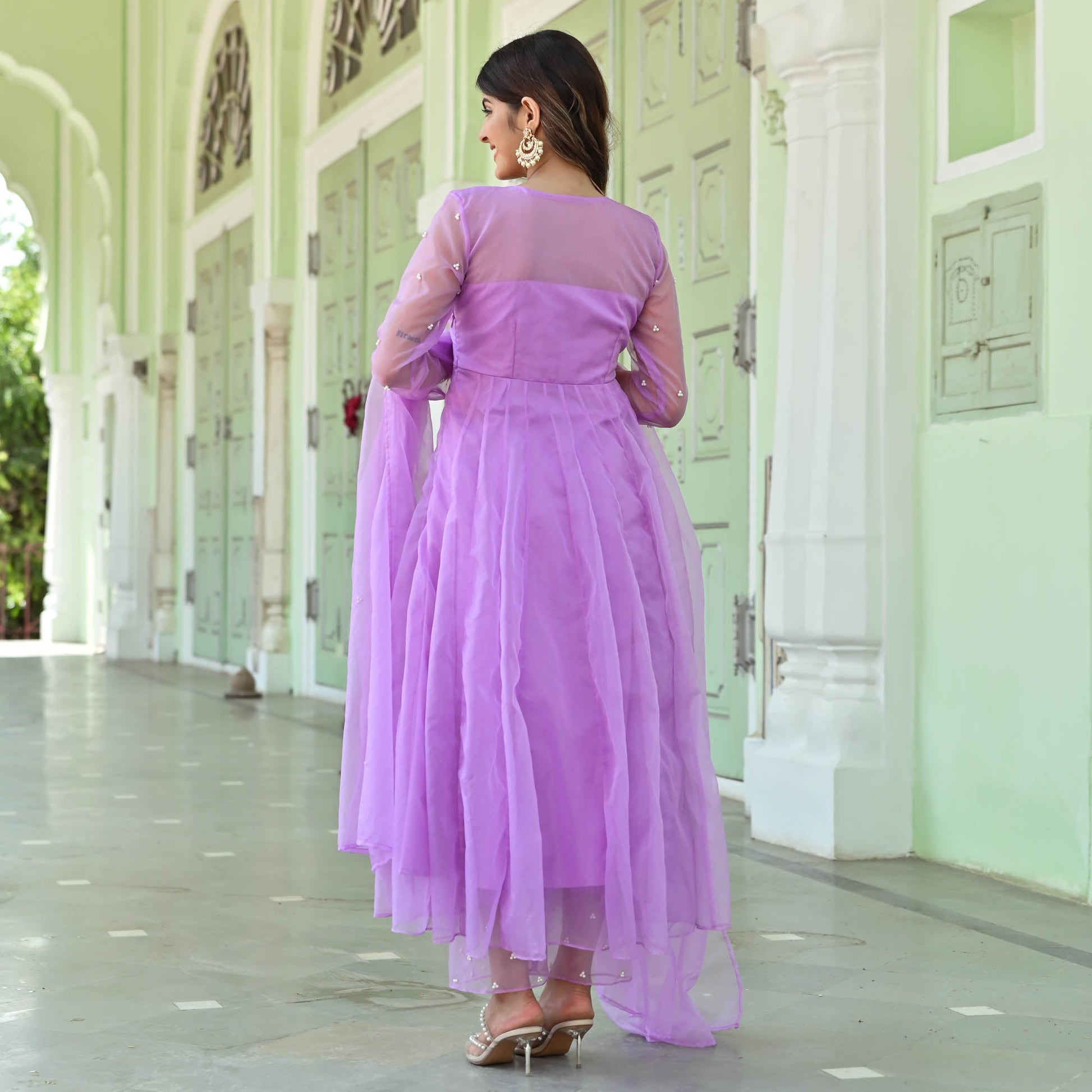 LILAC SUIT SET by My Store