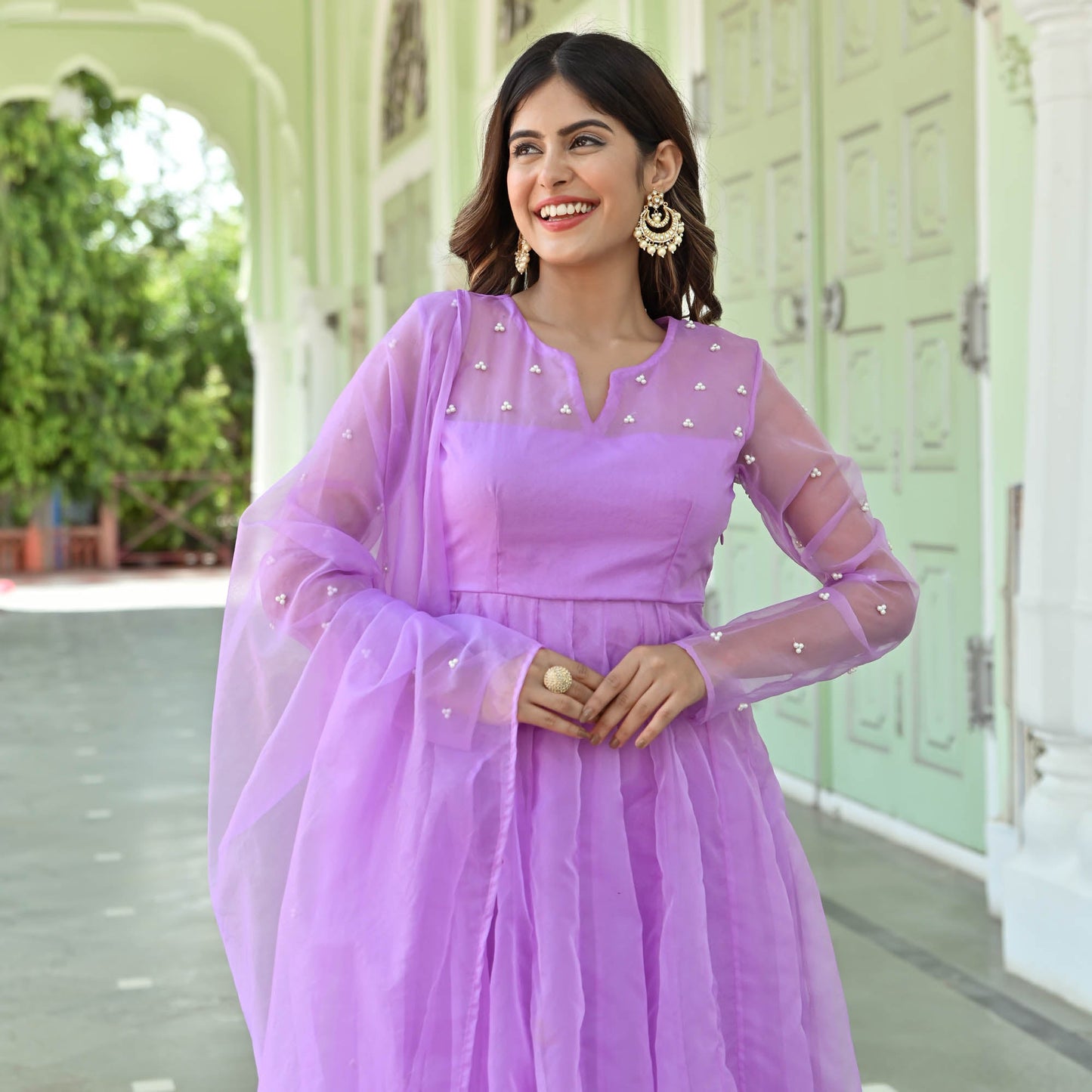 LILAC SUIT SET by My Store