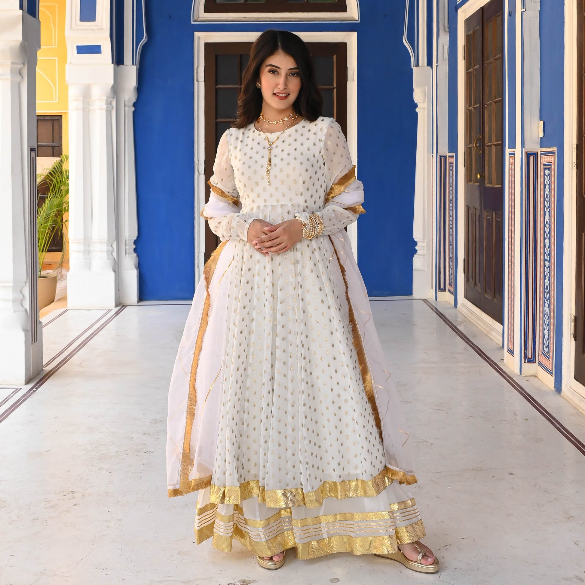 QAINAAT SUIT SET by My Store