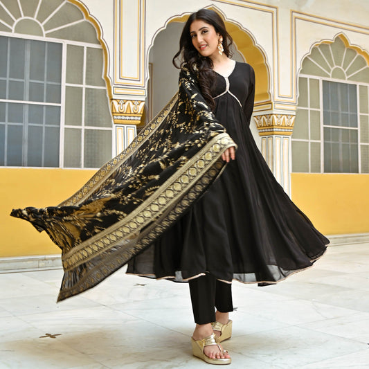 QATRA ANARKALI SET by My Store