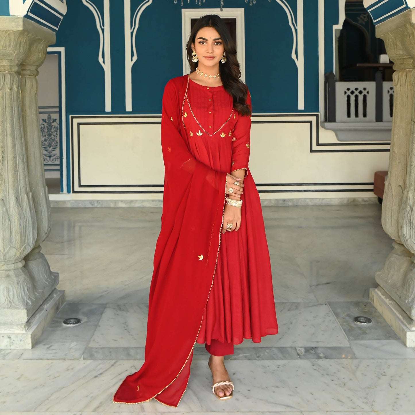 CHERRY SUIT SET by My Store