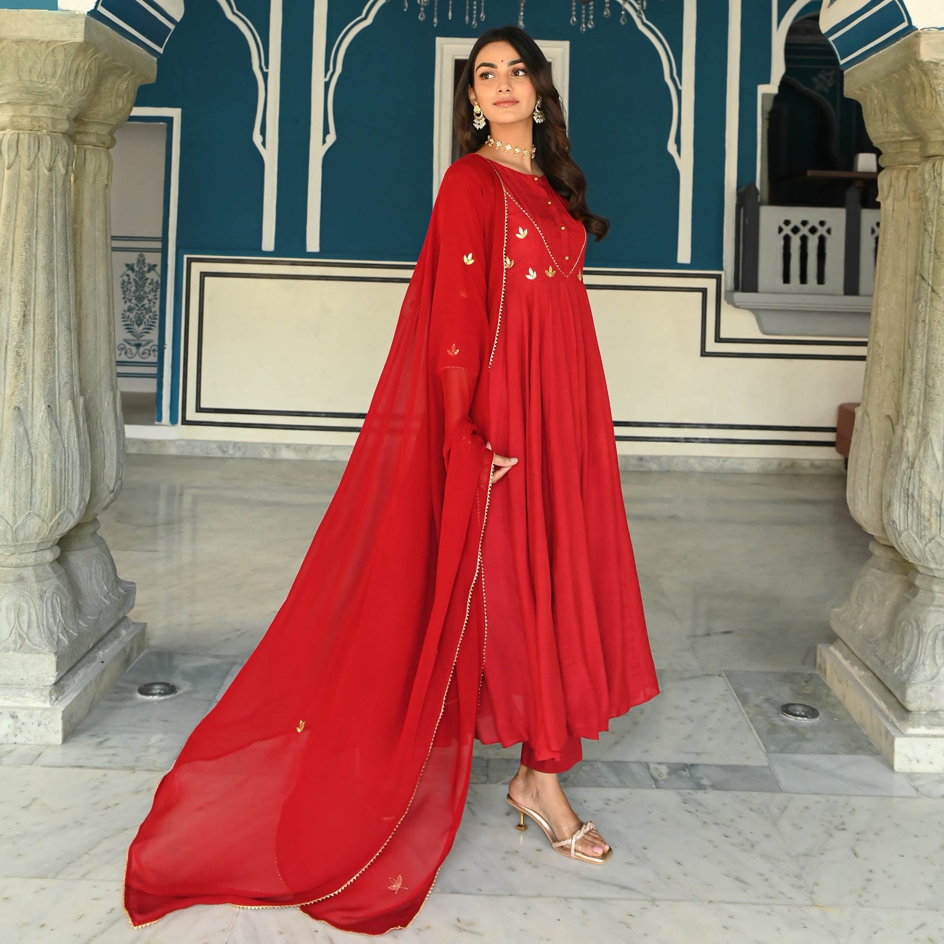 CHERRY SUIT SET by My Store