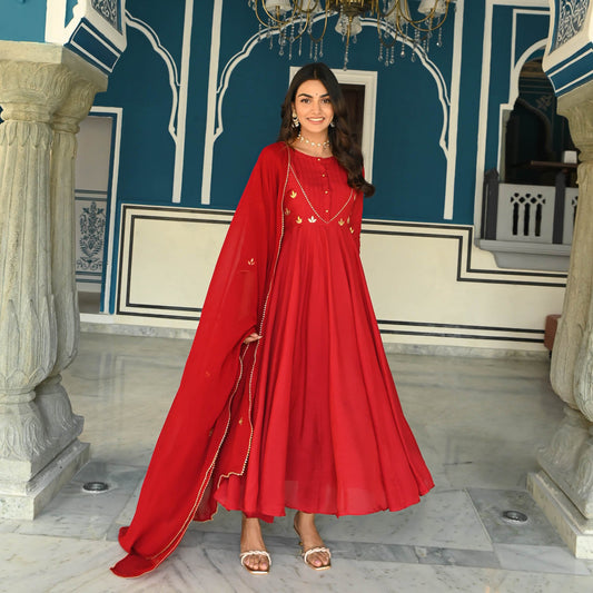 CHERRY SUIT SET by My Store