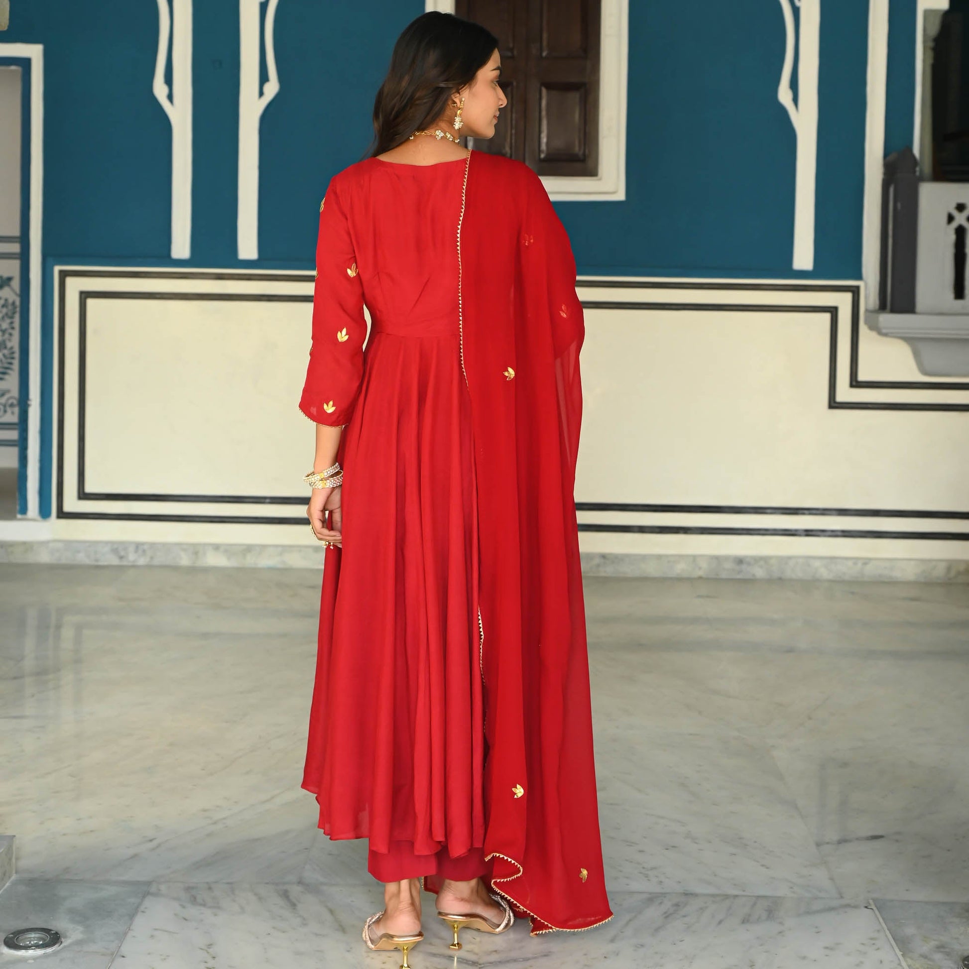CHERRY SUIT SET by My Store