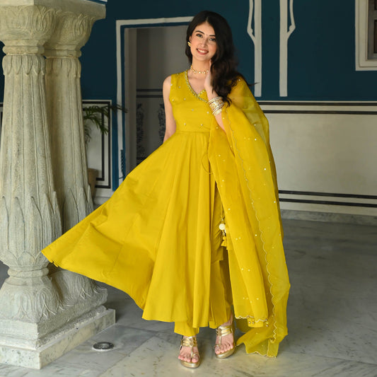 HEENA SUIT SET by My Store
