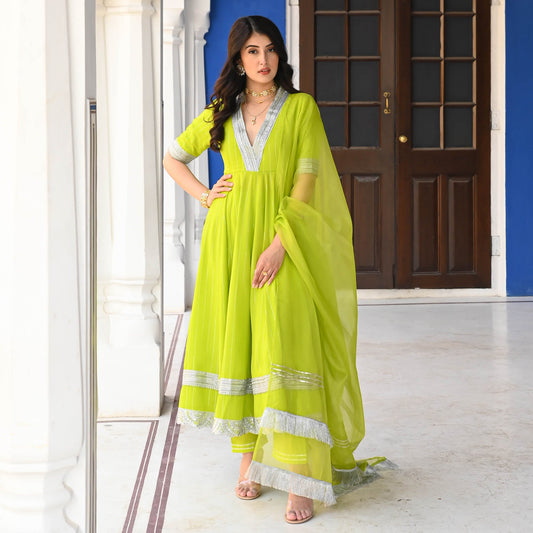FANAA SUIT SET by My Store